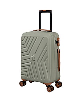 IT Luggage Convertible Cabin Suitcase with Removable Wheels