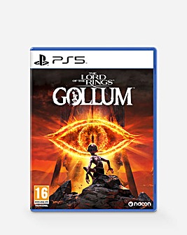 PRE-ORDER The Lord Of The Rings: Gollum - PS5