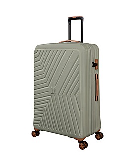 IT Luggage Convertible XL Suitcase with Removable Wheels