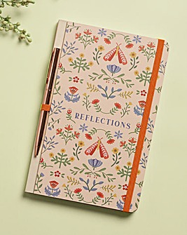 Sophia Lane Reflections Notebook & Pen Set