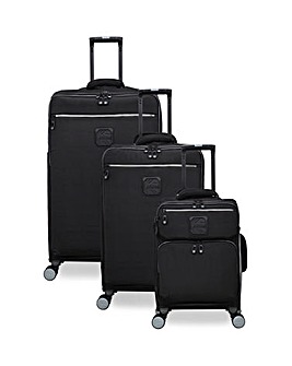 IT Luggage Ashdon 3pc Suitcase Set
