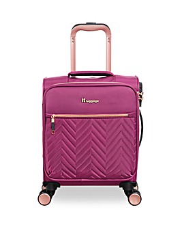 IT Luggage Bewitching Underseat Suitcase