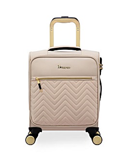 IT Luggage Bewitching Underseat Suitcase