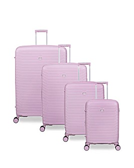 IT Luggage Continuous 4pc Suitcase Set