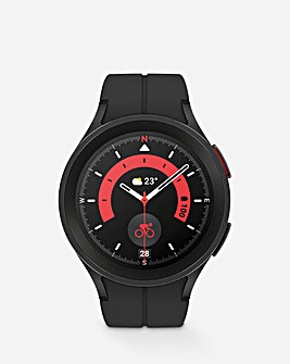 PRE-ORDER Samsung Galaxy Watch5 Pro 45mm BT - Black Titanium