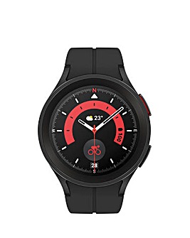 Samsung Galaxy Watch5 Pro 45mm BT - Black Titanium