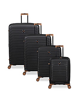 IT Luggage Continuous 4pc Suitcase Set