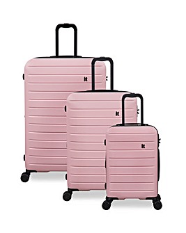 IT Luggage Legion 3pc Suitcase Set