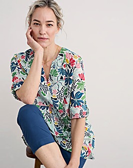 Seasalt Cornwall Op Art Tunic