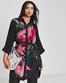 Religion Jade Tunic Kimono Sleeve