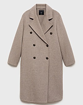 Mango Coat Picarol