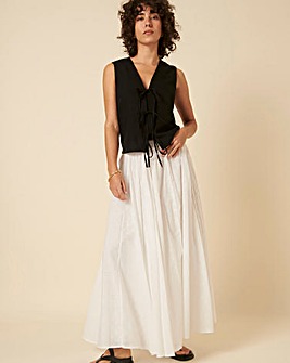 Noobody's Child Nina Voile Maxi Skirt