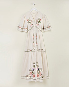 Fatface Paige Embroidered