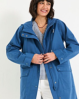 Fatface Lola Waterproof Coat