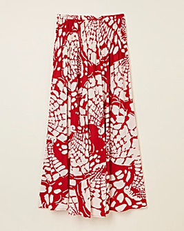 Fatface Mary Shell Midi