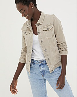 Fatface Tasha Denim Jacket