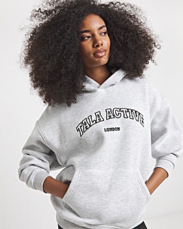 TALA Active Embroidered Hoodie