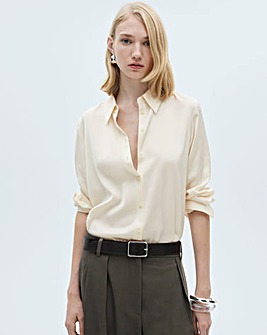 Mango Shirt Ideale