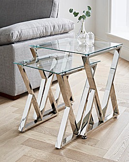 Coffee Tables, Nest Of Tables & Side Tables | JD Williams