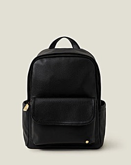 Accessorize Front Flap Backpack