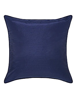 Faux Silk Cushion Cover