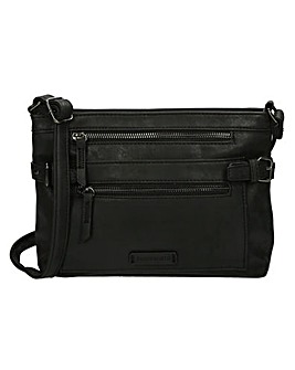 Enrico Benetti Noumea Single Handle Vegan Leather Shoulderbag