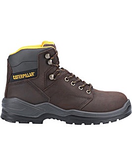 Caterpillar Striver Lace Up Injected Safety Boot