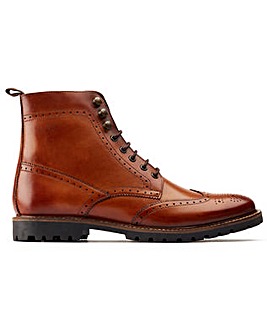 Base London Boone Lace Up Boot