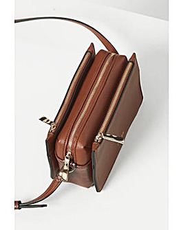 Luella Grey Ivy Conker Crossbody