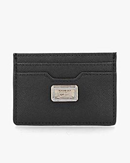 Guess Black Card Holder