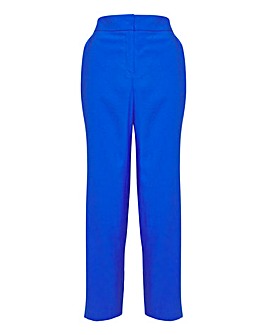 Relaxed Straight Leg Trousers