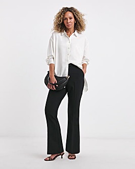 Wide Tailored Trousers