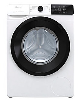 Hisense WFGE10141VM 10kg 1400rpm Washing Machine - White