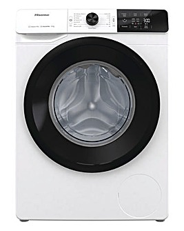 Hisense WFGE90141VM 9kg 1400rpm Washing Machine - White