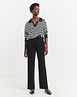 Magisculpt Straight Leg Trousers Long