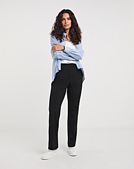 Magisculpt Straight Leg Trousers Long