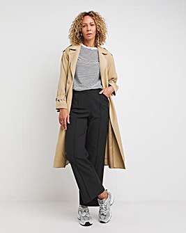 MAGISCULPT Wide Leg Trousers Regular