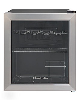 Russell Hobbs RHGWC3SS-C Wine Cooler - Stainless Steel