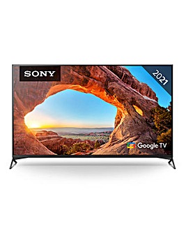 Sony BRAVIA KD43X89JU 43" 4K Ultra HD HDR Smart TV with Google TV