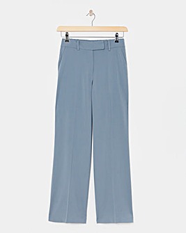 Straight Leg Trousers