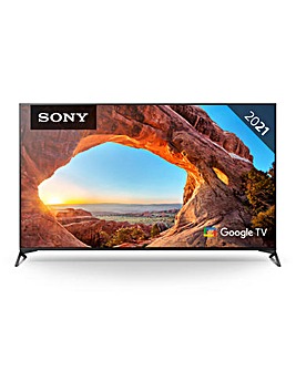Sony BRAVIA KD55X89JU 55" 4K Ultra HD HDR Smart TV with Google TV