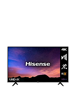 Hisense 65A6GTUK 65" 4K UHD HDR Smart TV