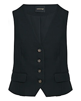 Anthology Twill Waistcoat
