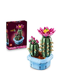 LEGO Botanicals Blooming Cactus