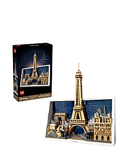 LEGO Architecture Paris Skyline