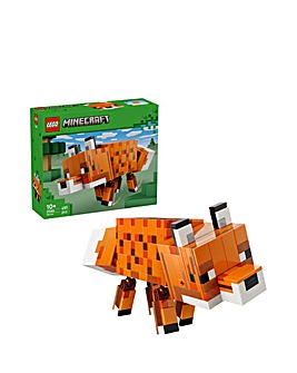 LEGO Minecraft The Fox