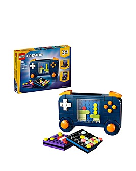 LEGO Creator Retro Gaming Console