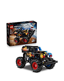 LEGO Technic Monster Jam Grave Digger Fire and Ice