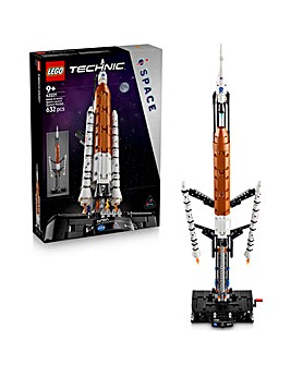 LEGO Technic NASA Artemis Space Launch System Rocket