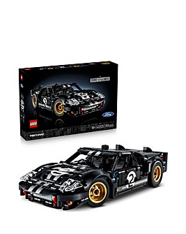 LEGO Technic 1966 Ford GT40 MKII Race Car
